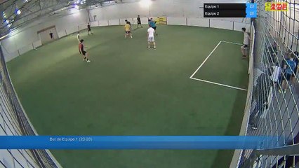 But de Equipe 1 (23-20) - Equipe 1 Vs Equipe 2 - 22/02/20 16:44 - Loisir Poitiers