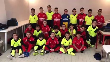 U10/U11 SOUVENIRS ( PARTIE 2 ).