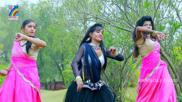 Holi Me Saiya Saya Me Bhlaile - Pooja Dhinchak का सबसे हिट गीत | होली में सईया साया में भुलइले | Bhojpuri Holi Song