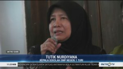 Kepsek SMPN 1 Turi Mengaku Tak Tahu Kegiatan Susur Sungai