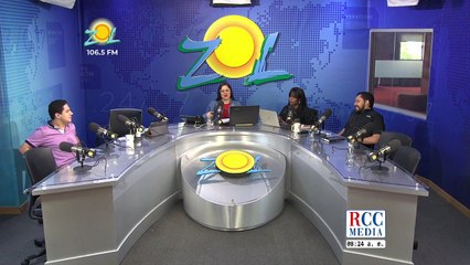 Susy Aquino Gautreau: "El fracaso de la JCE nos golpeó a todos sin importar partido