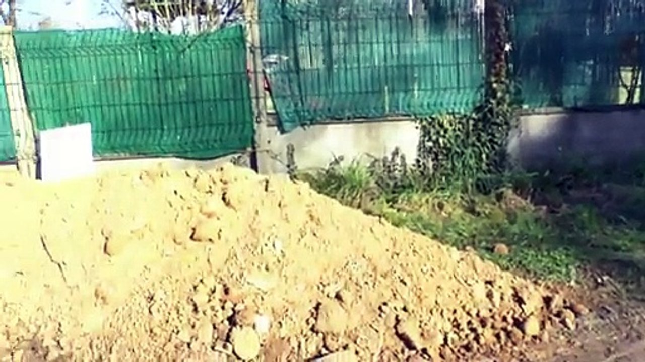 LES SCOOPS DE MICHOU W-D.D. - 19 FÉVRIER 2020 - PAU - NOUVEAUX TRAVAUX QUARTIER TRESPOEY