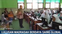 Lulusan Madrasah Didorong Kuasai Bahasa Asing