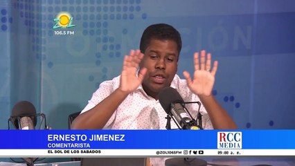 Ernesto Jiménez analiza la suspensión de las elecciones y las protestas de los “popis” dominicanos.