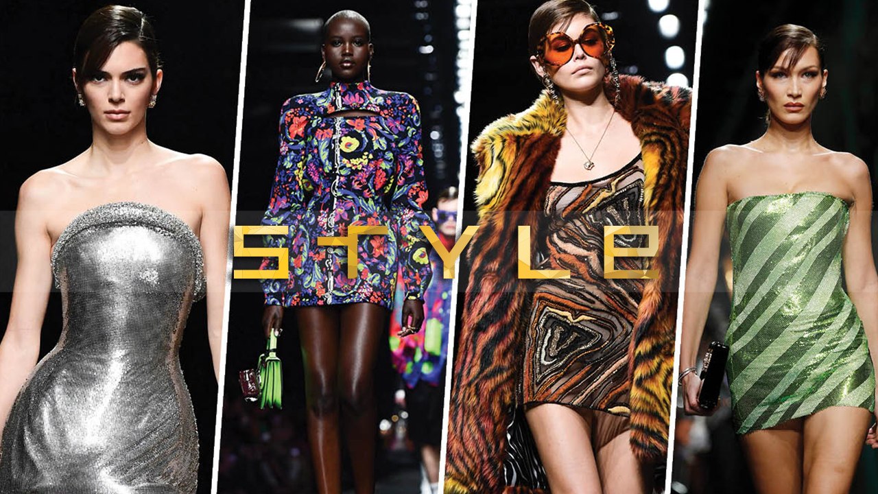 Versace | Fall Winter 2020/2021 - Full show