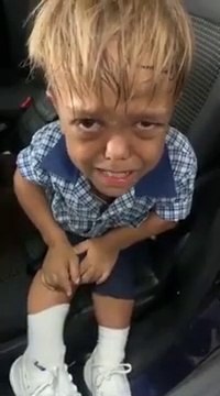 Bullying victim Quaden Bayles leads NRL All Stars onto field-Mother of Australian boy raises awareness of bullying in viral video