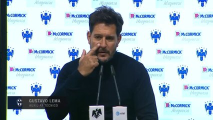 FDenVivo: "Se hicieron varias cosas bien, pero hay que hacer más goles que el rival": Gustavo Lema