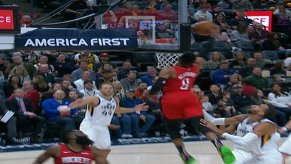 Dunk of the Night: Russell Westbrook