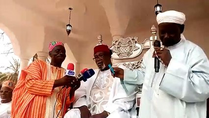 Elhadj Sekhouna Soumah assure qu'Alpha Condé est envoûté par son entourage