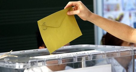 Son ankete göre ittifaklar arasındaki oy farkı yüzde 2,5