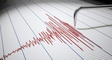 Son dakika: İran'da meydana gelen 5.9 büyüklüğündeki deprem Türkiye'de de hissedildi