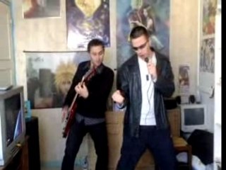 répétition avant le concert des "VEDIORBIS"