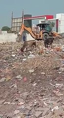 मंदसौर: बानीखेड़ी पर चल रहे अवैध अतिक्रमण पर तहसीलदार ने की कार्रवाई