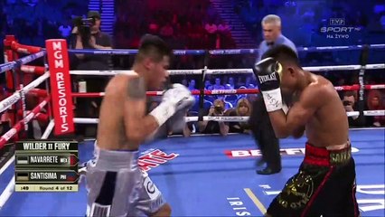 Emanuel Navarrete vs Jeo Santisima (22-02-2020) Full Fight