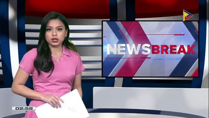 NEWS BREAK: Clinical trial sa Corona virus vaccine, sisimulan ng China sa Abril