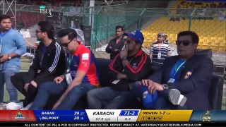 Karachi Kings vs Peshawar Zalmi - Full Match Highlights - Match 2 -MBA TV - HBL PSL 2020