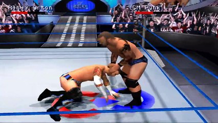 WWE Smackdown 2 - Randy Orton season