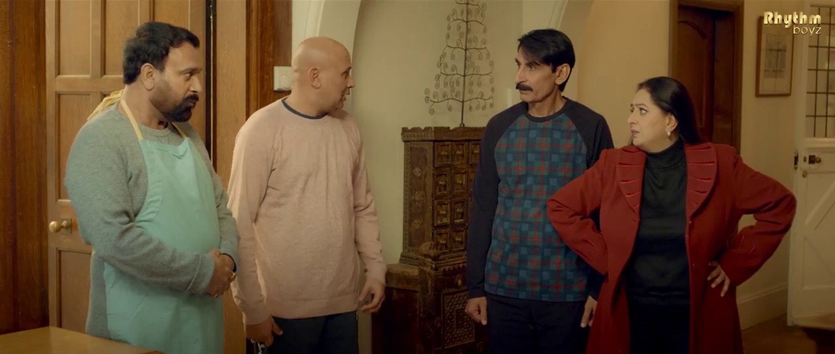 Chal Mera Putt 2 _ Official Trailer _ Amrinder Gill _ Simi Chahal _ Releasing 13 March 2020