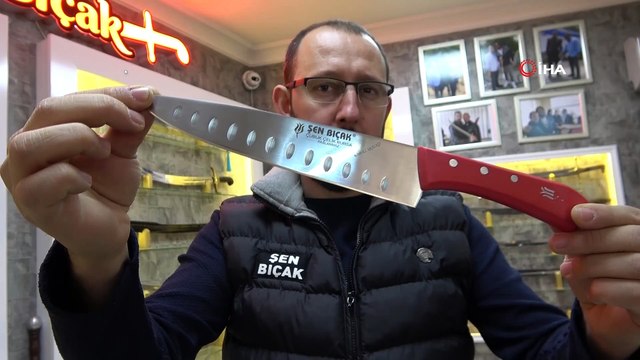 Yemek yarışma programları 'Şef bıçağı' satışlarını patlattı