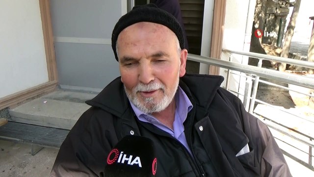 Hayalini kurduğu kutsal topraklara hayırseverlerin yardımıyla gidecek