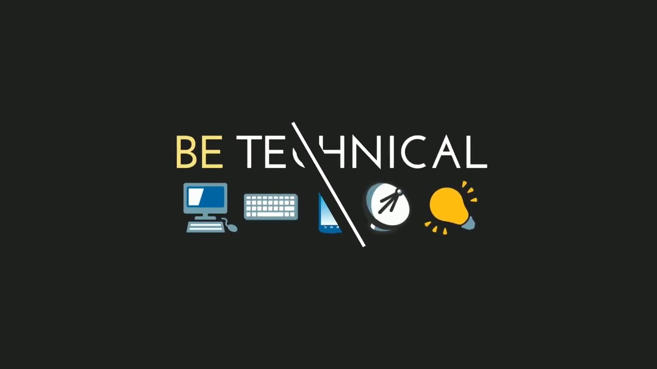 How to edit video using Android phone _ how to use vlogit app _ be Technical(720P_HD)