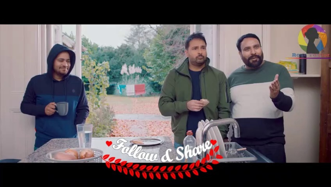 Chal Mera Putt 2 | Official Trailer | Amrinder Gill,Simi Chahal,Iftikhar Thakar,Nasir Chinyoti