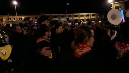 Basecles carnaval la chanson Baseque