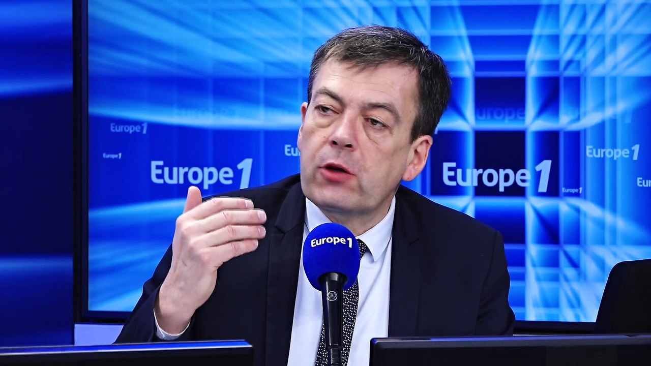 Réforme des retraites : " les stratégies des un empêchent le débat démocratique des autres" déplore le député MoDem Nicolas Turquois