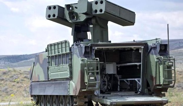 İdlib'deki hava saldırılarının ardından TSK sınıra hava savunma sistemi yolladı