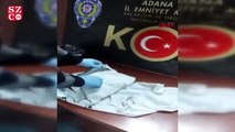 Adana’da tarihi kutsal kitaplar ele geçirildi