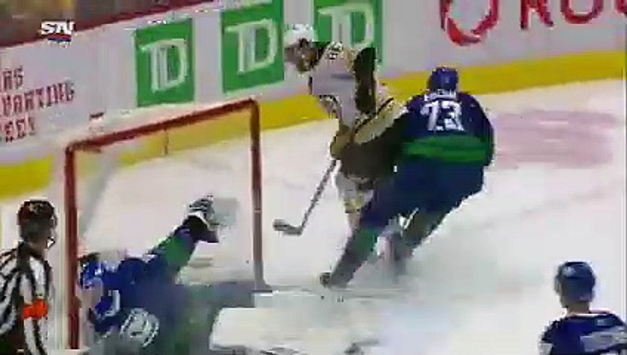 NHL Highlights Bruins %40 Canucks 2 22 20