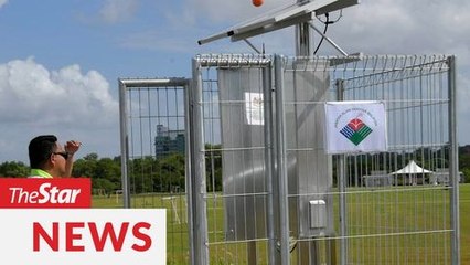 Pasir Gudang is now equipped with real-time air monitoring system