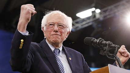 Télécharger la video: Bernie Sanders claims big win in Nevada caucuses