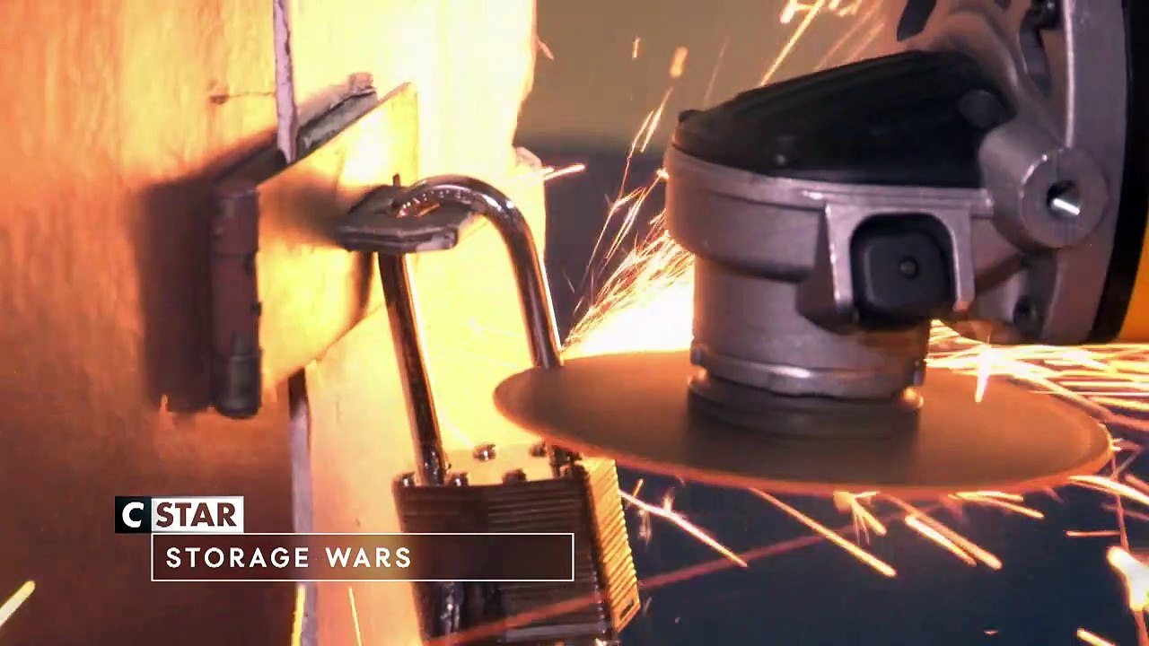 Storage Wars : enchères surprises