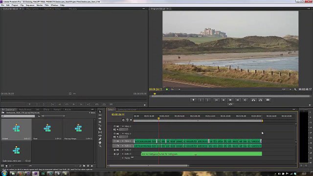 Premiere Pro CS6 87 Export Settings 1