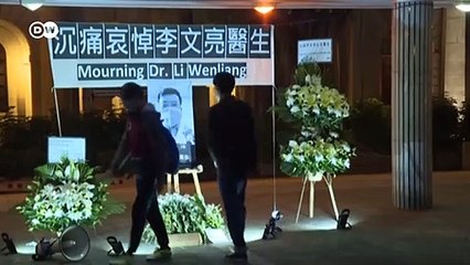 Coronavirus whistleblowers disappear in China _ DW News_