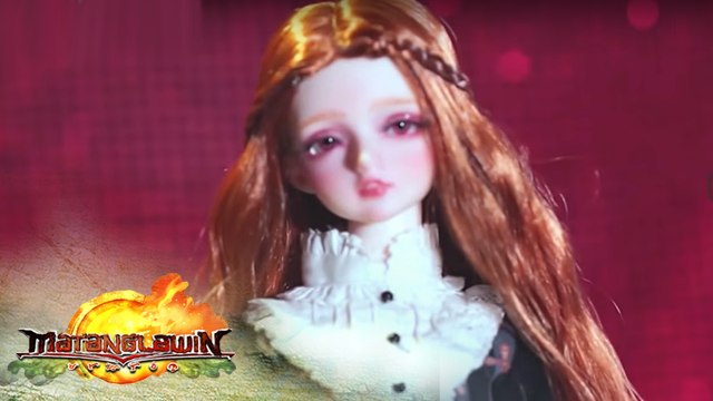 PANOORIN: Artist kumikita sa pag-repaint ng mga manyika | Matanglawin