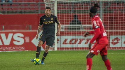 Les réactions de Guillermo Maripan après Dijon-AS Monaco