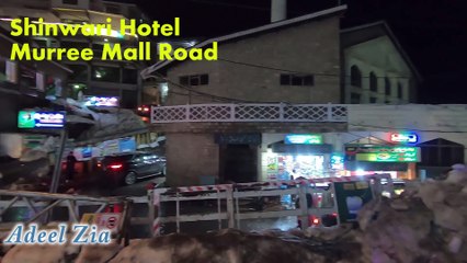 Murree Ayubia Tour From Lahore on Bike Part (2/5)