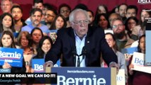 Sanders se perfila como ganador en las primarias demócratas en Nevada