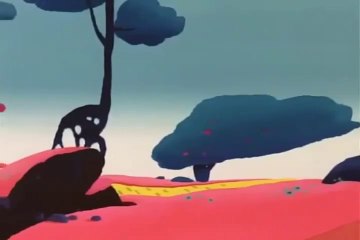 el mago de Oz capitulo 03 los compañeros de Viaje