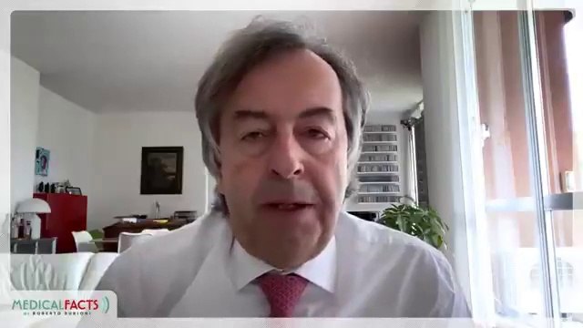CORONAVIRUS: BURIONI: “L’ UNICA SOLUZIONE ERA ED È LA QUARANTENA PER CHI ARRIVA DALLA CINA”