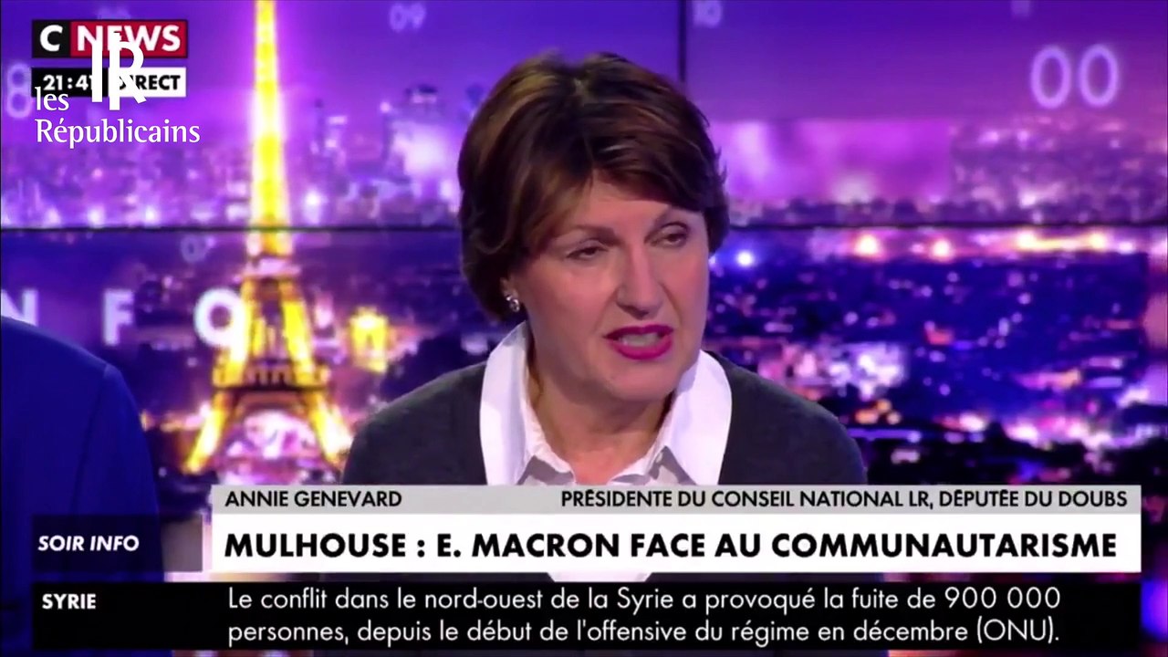 La semaine des Républicains ! - Semaine 8