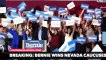 Sanders se perfila como ganador en las primarias demócratas en Nevada