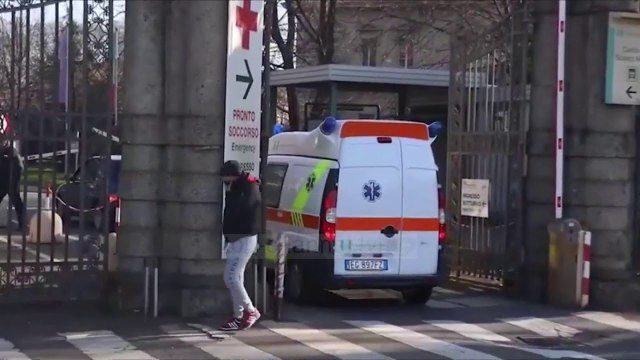 Koronavirusi/ Blindohet veriu i Italisë, shkon mbi 100 numri i të prekurve