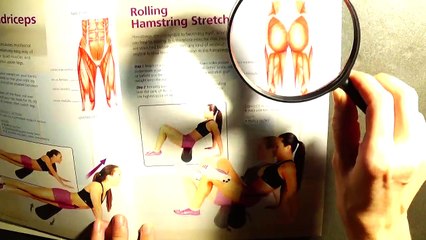 91 ASMR Whispering, Flipping through Book