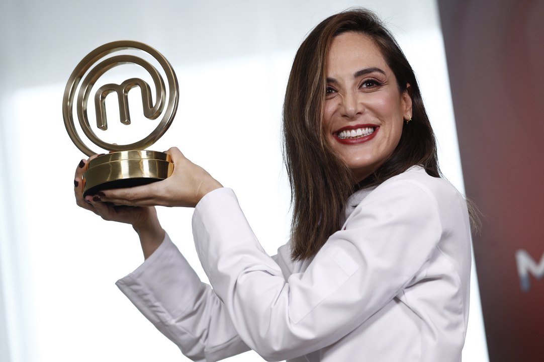 Tamara Falcó gana Masterchef