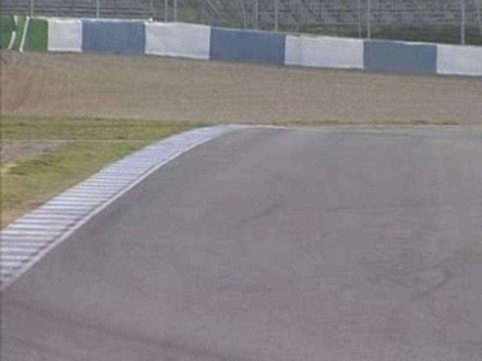 F1Tests Février Matinée 14022008