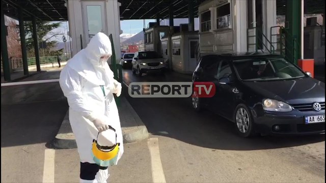 Report TV - Shtohen masat në Morinë për koronavirusin, mjeku: Kemi gati karantinën