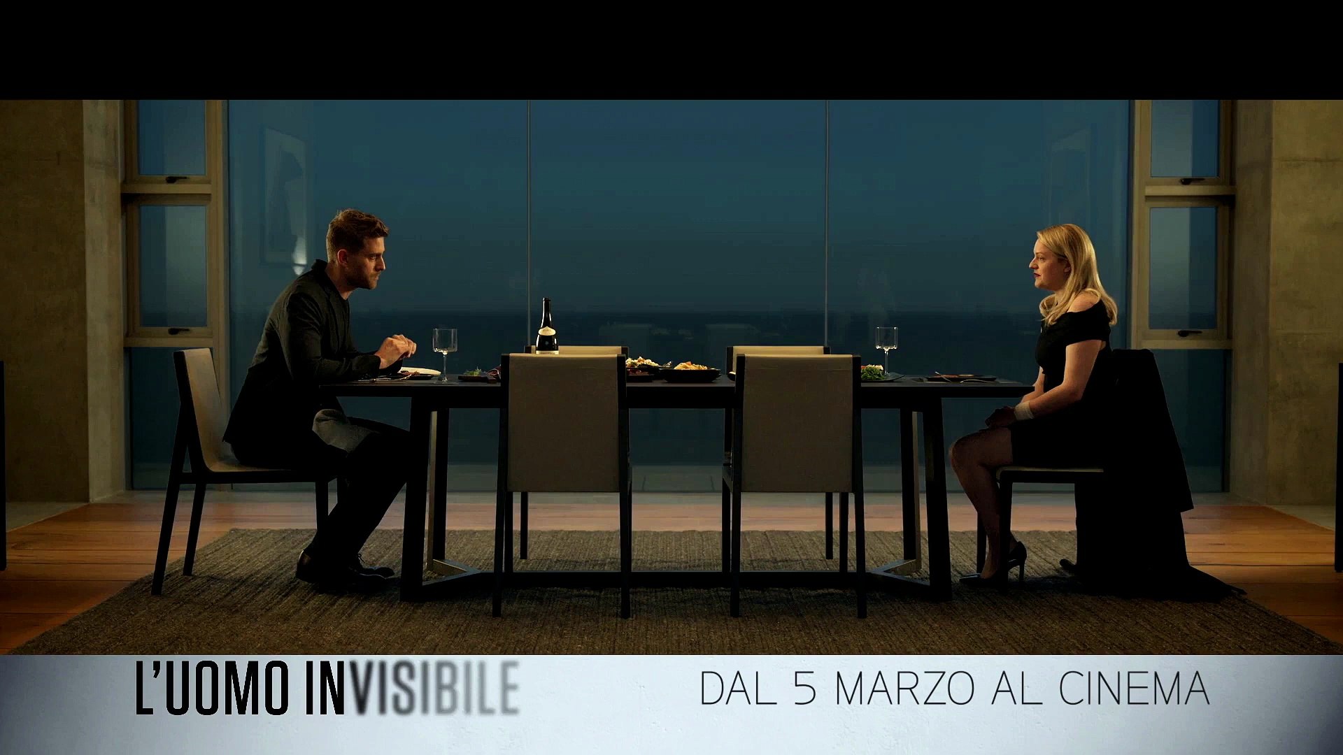 L'UOMO INVISIBILE Film - Non puoi lasciarlo, image size:1920x1080